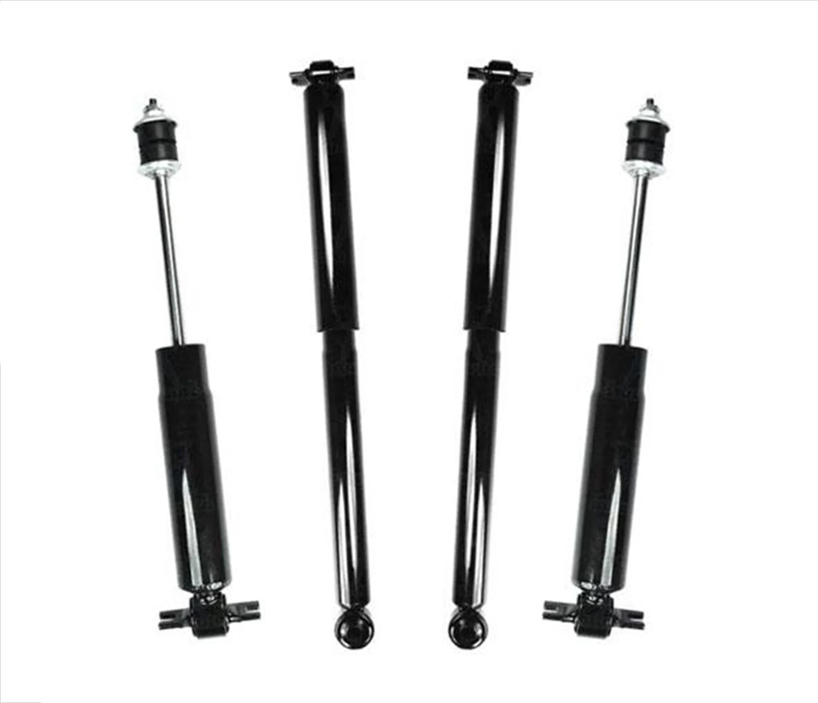 4 OE Style Shock Absorbers For 88-99 GM C1500 Rear Wheel Drive Only Pick Up