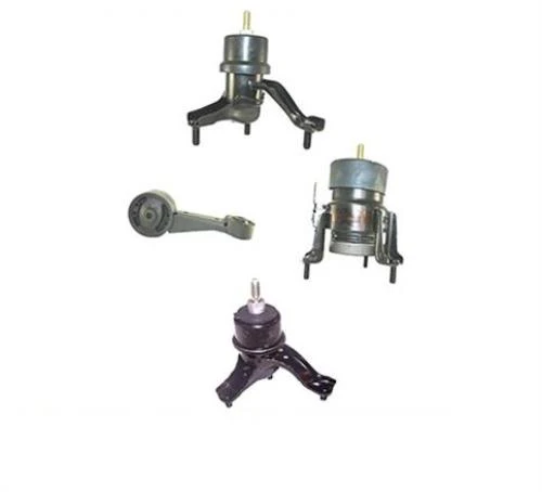 4 Pcs Kit Engine & Transmission Mounts fits Lexus RX350 3.5L 2007-2009