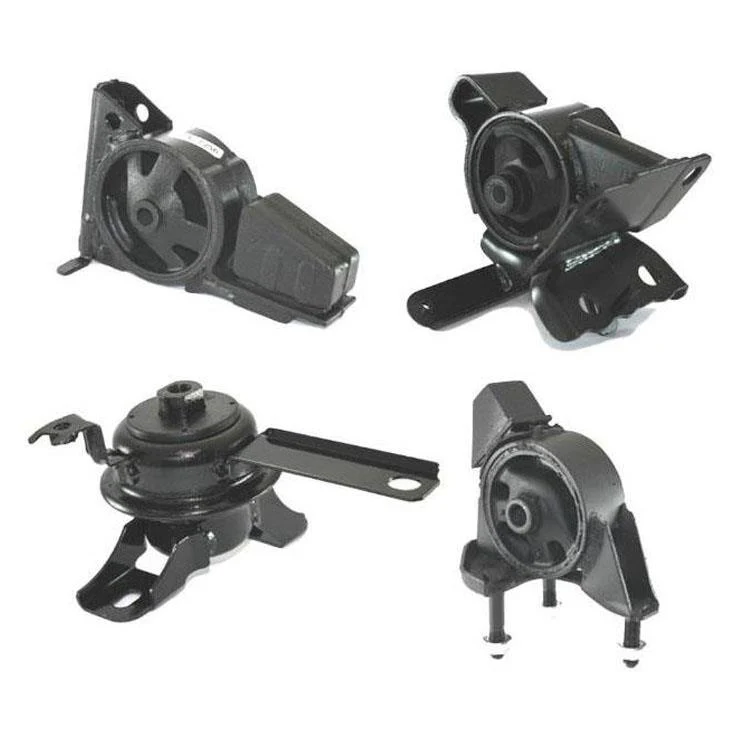 4-Speed Automatic Transmission & Engine Motor Mounts Fits Toyota Corolla 1998-02