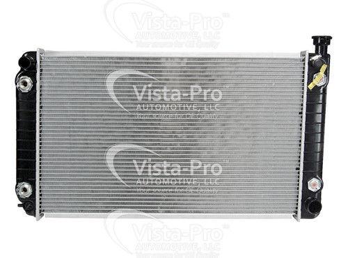 432057 OR622 Radiator With Engine Oil Cooler 28 1/4 Wide Core Must Call & Check