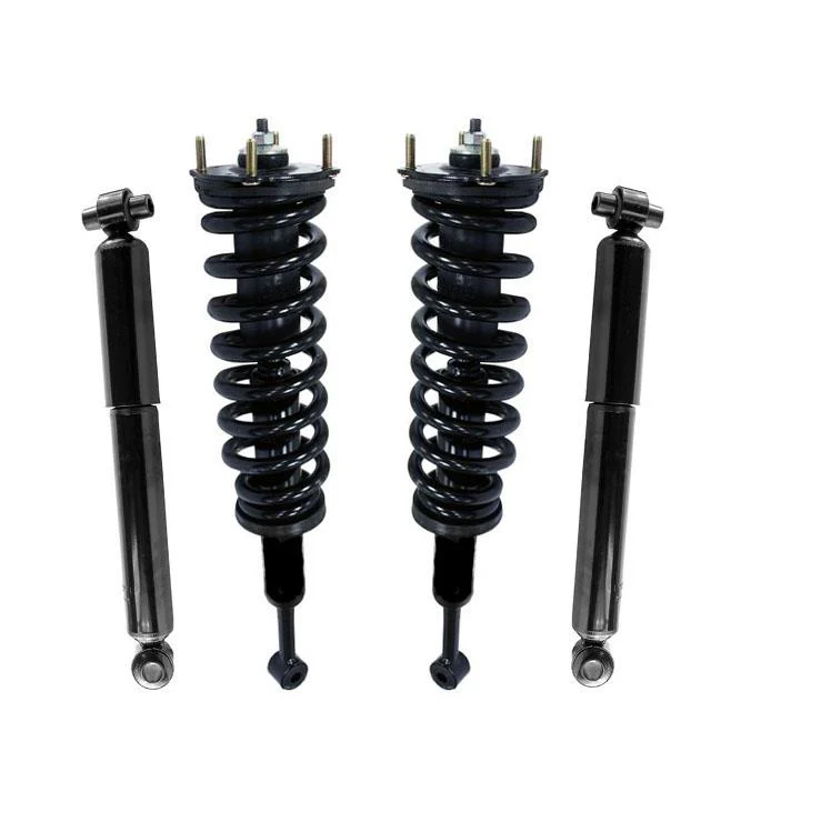 Front Struts & Rear Shocks For Sequoia Non Electronic 2008-2022 Rear Wheel Drive