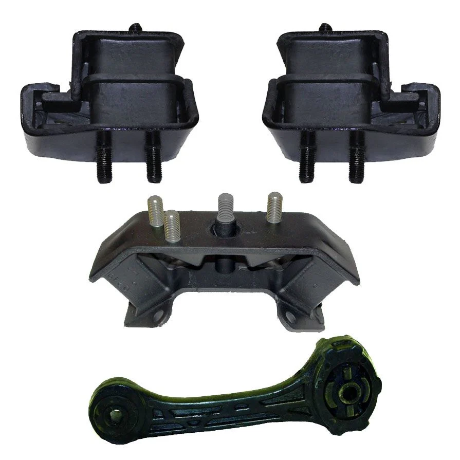4Pc Kit Automatic Transmission Mounts 95-03 for Subaru Forester Impreza Legacy
