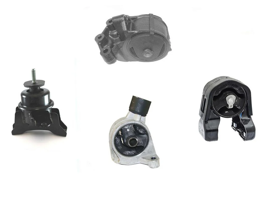 4Pcs Engine Motor Mount & Transmission Fits ENTOURAGE 07-10 & SEDONA 06-14