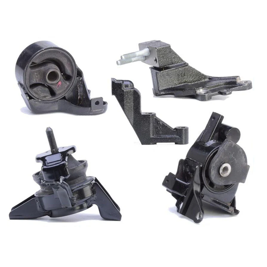 5  Engine Mounts for Kia Spectra 2.0L with 5 Speed Manual Transmission 2004-2009