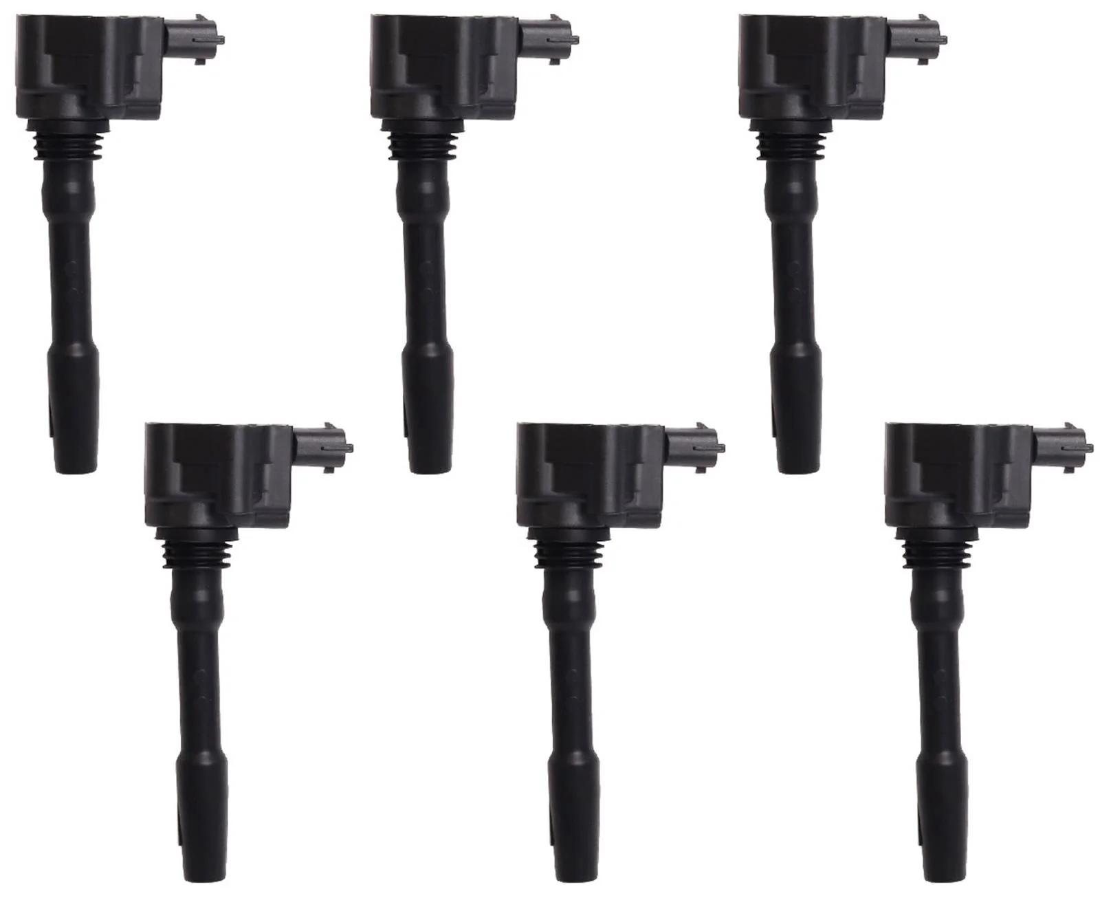 6 Direct Ignition Coils For Maserati Ghibli 3.0L 2014 2015 2016 2017 2018 2020