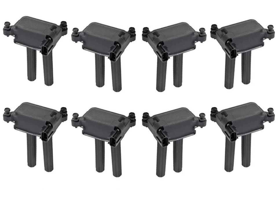 (8) Direct Ignition Coil fits Dodge Challenger 08-14 Jeep Grand Cherokee 06-14