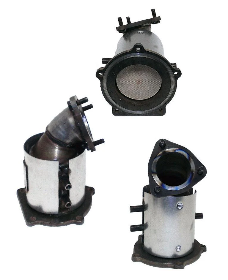 Fits 90-92 Toyota Celica 2.0L TURBO Front Pre Catalytic Converter