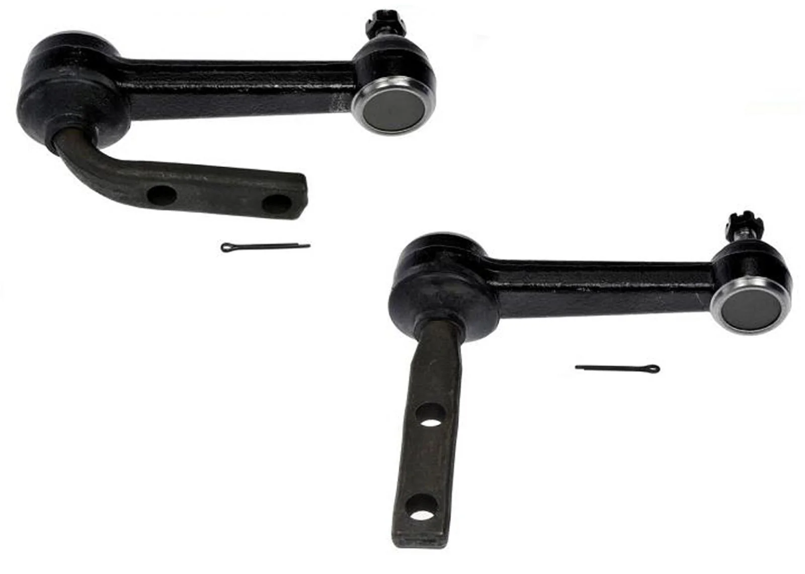 Idler Arms Left & Right For Astro & Safari 1991 2000 2001 2005 Rear Wheel Drive