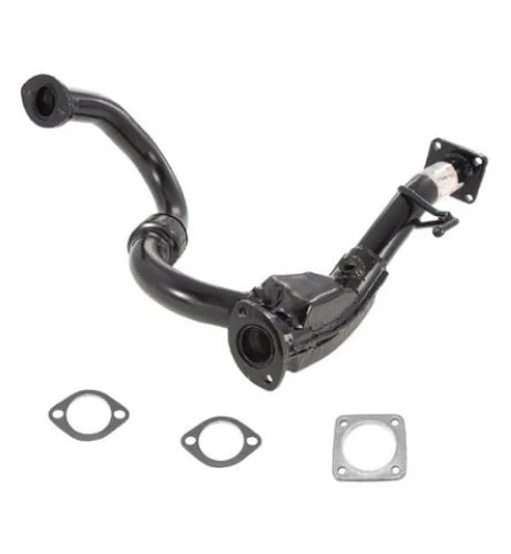 92 to Pro Date 07/93 Trooper With Manual Trans V6 Eng. Converter Y Pipe Exhaust