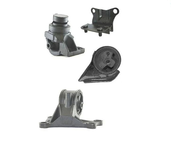 94-97 Mazda 626 2.0L Automatic Transmission & Engine Mounts 4pc Kit