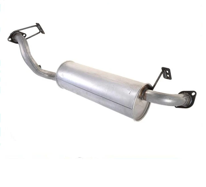 Fits 95 96 97 Toyota Landcruiser & LX450  Front Muffler REF 17403-66041