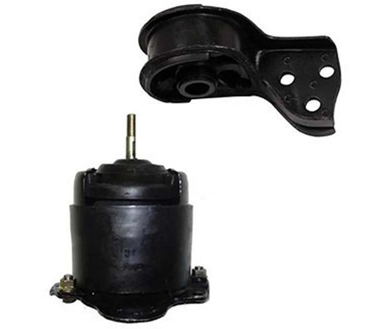 95-97 For Honda Accord 2.7L 97-99 Acura CL 3.0L Motor Transmisson Mount 2pc Kit