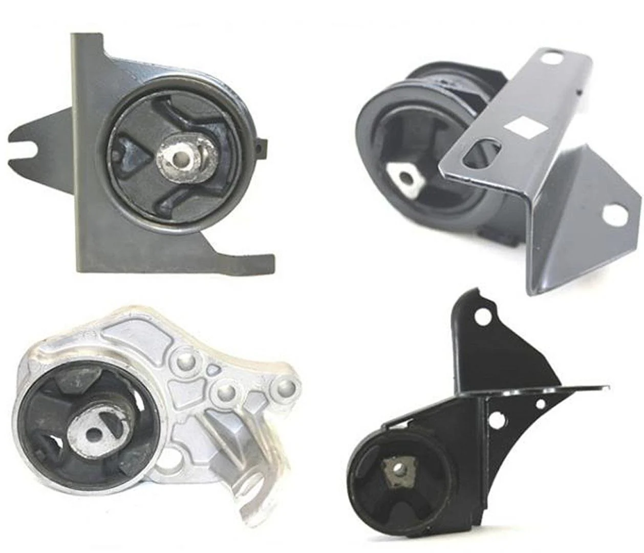 Fits 96-00 Caravan Voyager Town & Country 3.3L 3.8L Engine & Transmission Mounts