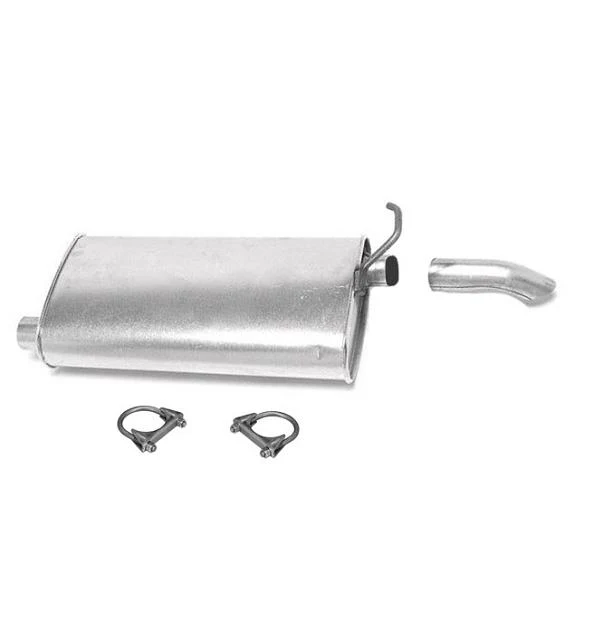 Rear Muffler Assembly For Ford Taurus Sable 3.0L SOHC 1996 1997 1998 1999 - Image 7