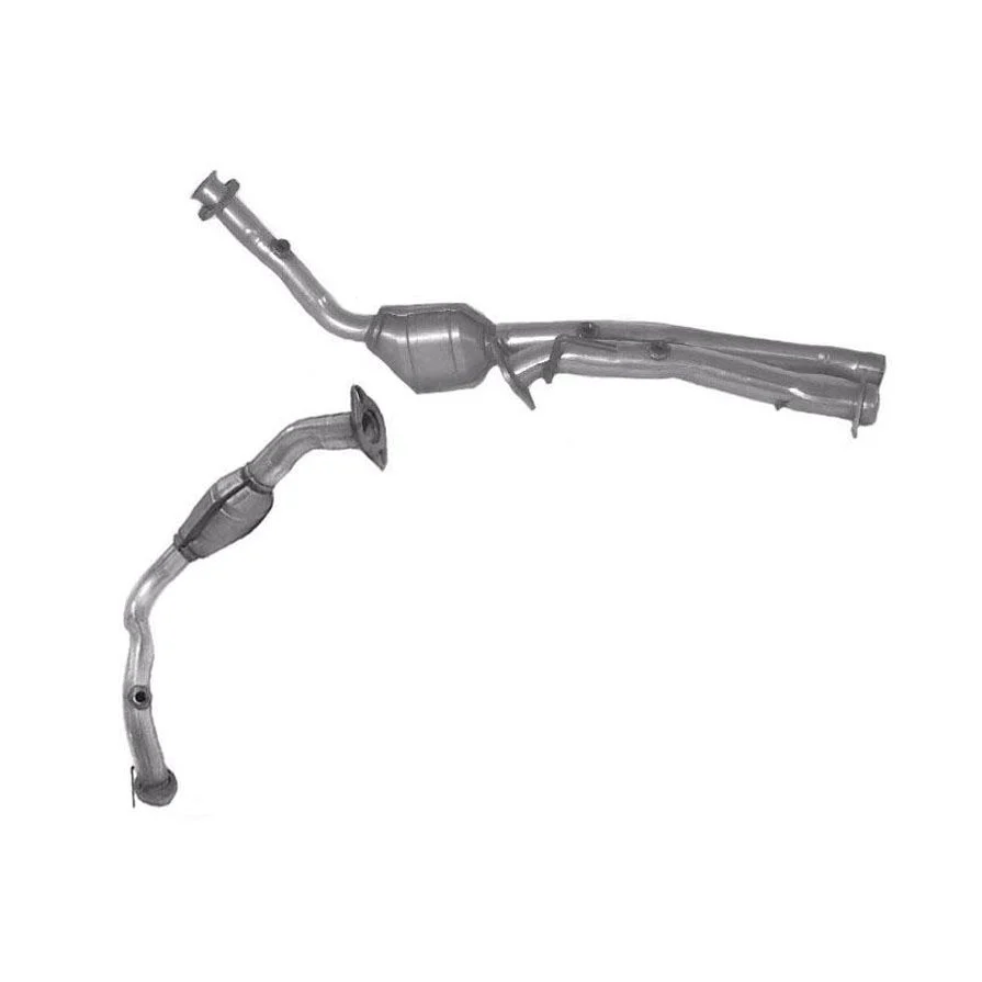 97 to 11/08/99 for Ford Explorer 4.0L Vin E Catalytic Converters Kit Made in USA