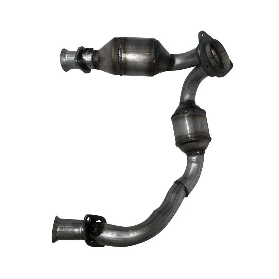 Y Pipe Catalytic Converter for Ford Ranger 4.0L  California Emissions 1998-2000