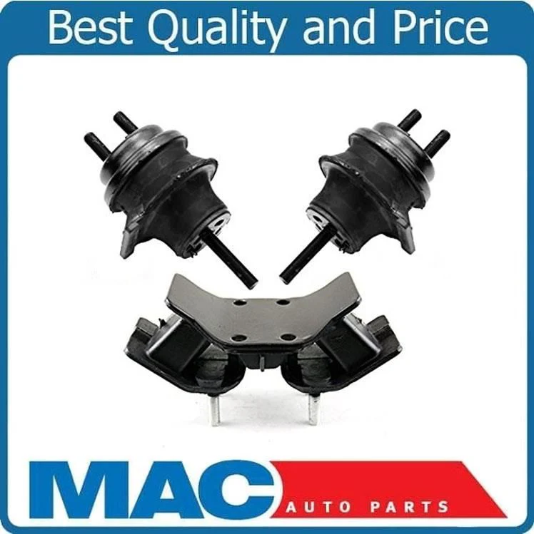 Engine & Automatic Transmission Mounts For 2001 2002 2003 2004 2005 Lexus IS300 - Image 7