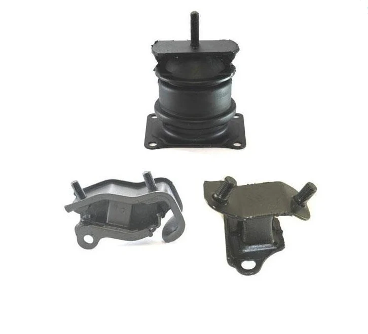 99-03 Acura 3.2L TL CL 98-02 For Honda Accord 3.0 V6 Transmission Mount  3 Piece