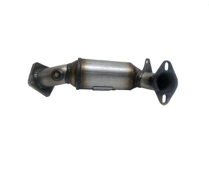 Fits 99-03 Jaguar Vanden Plas 4.0L D/S Catalytic Converter With Flange Outlet