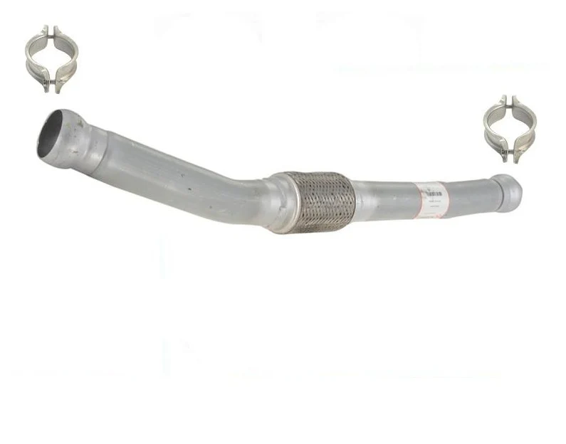 99-03 Saab 9-3 900 Converter Engine Flex Pipe W Special Clamps All