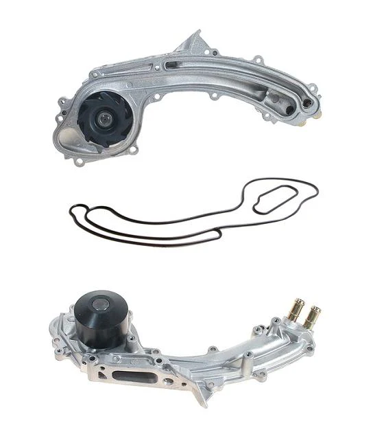 Acura Legend Coupe 1991-1995 Engine Water Pump with Dual Outlet