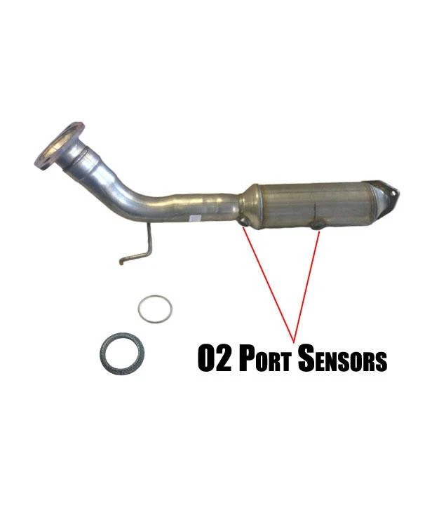 Catalytic Converter For Acura RSX TYPE S 2002 2003 2004