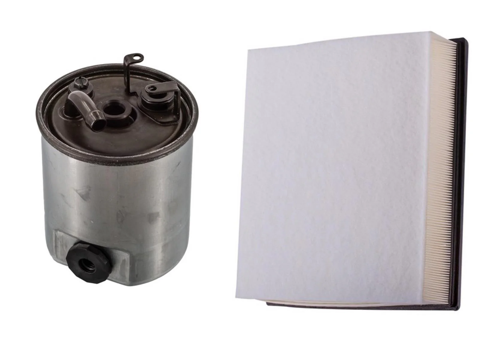 Air Filter Fuel Filter Water Separator For Sprinter Van 2002 2003 Diesel Engine