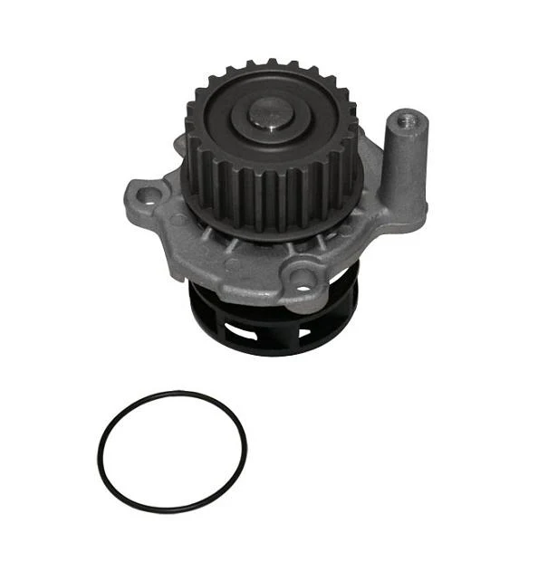 AUDI 99-09 VOLKSWAGEN 98-09 Engine Water Pump AW9377 41127 w Metal Impeller