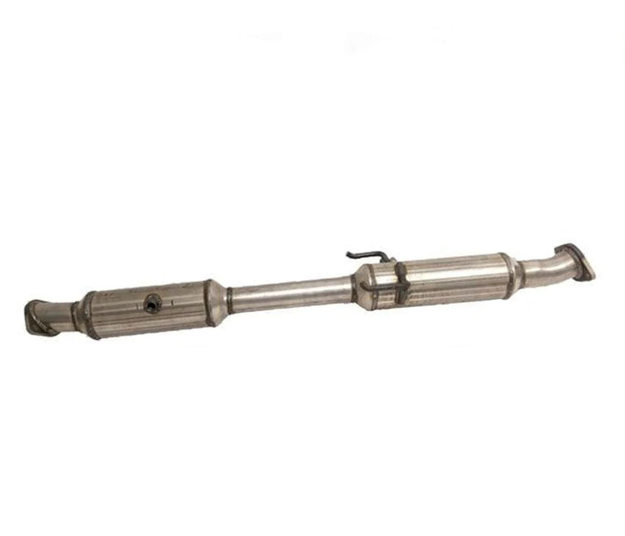 Auto Dual Extension Pipe with Catalytic Converters for Hyundai Sonata 11-15