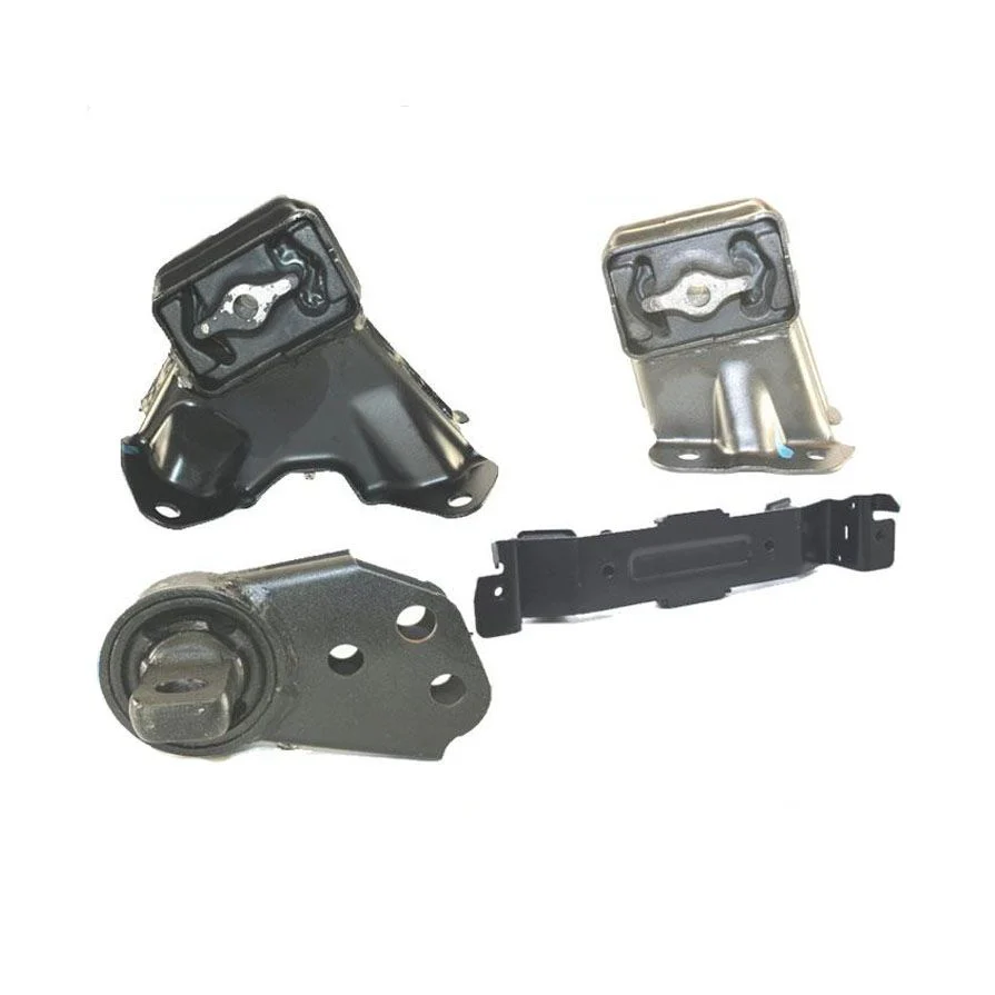 Transmission Engine Mount Differential Mounts 4pc For Jeep Commander 06-10 3.7L