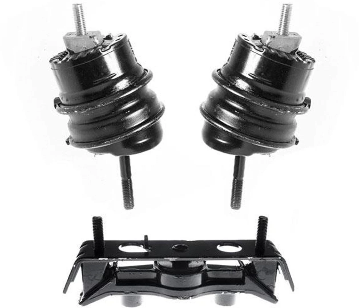 Automatic Transmission and Engine Mount For Chevrolet Chevy Camaro 10-15 6.2