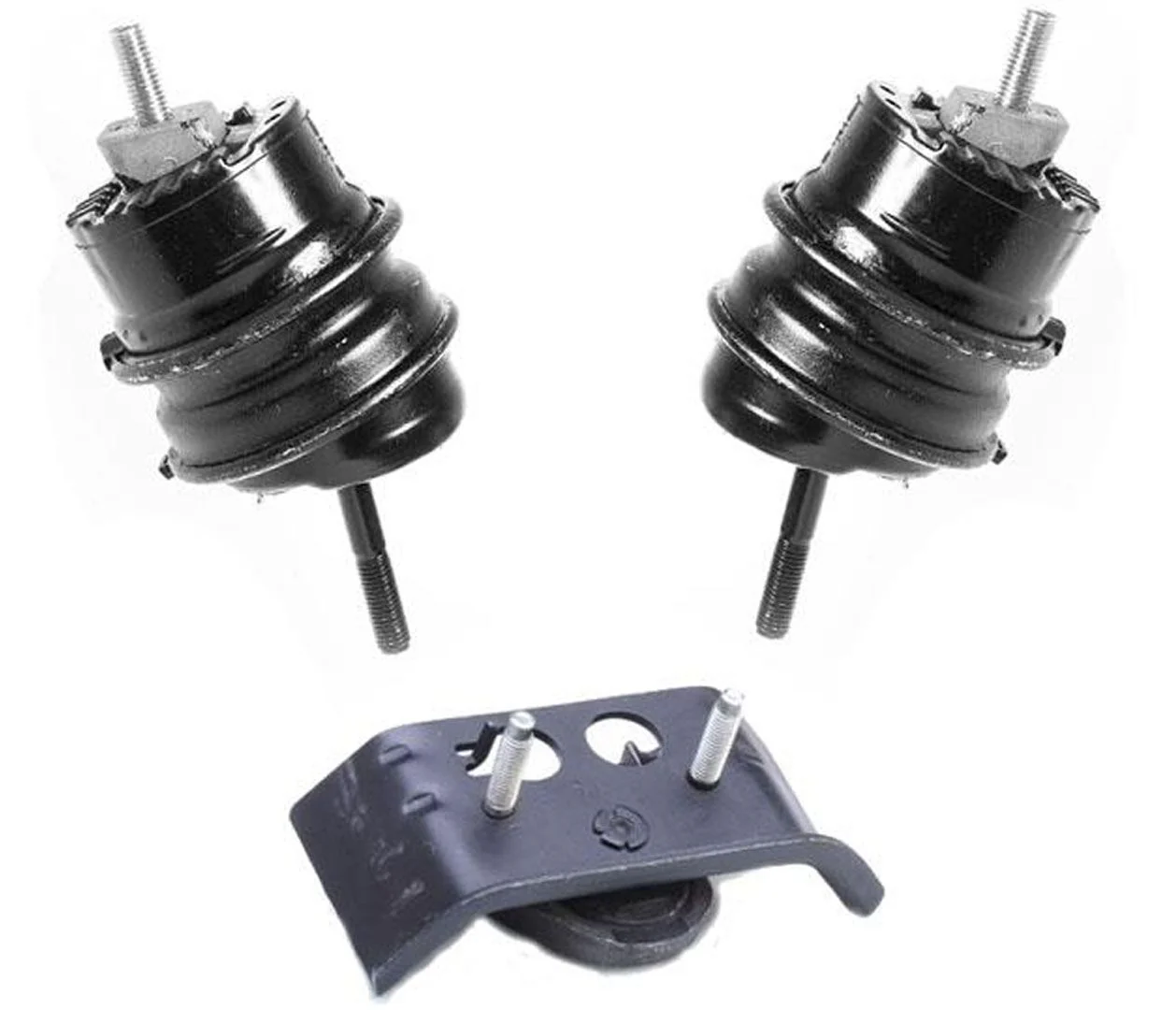 Automatic Transmission Mount & Engine for Chevrolet Camaro 2010-2015 3.6L 3Pc