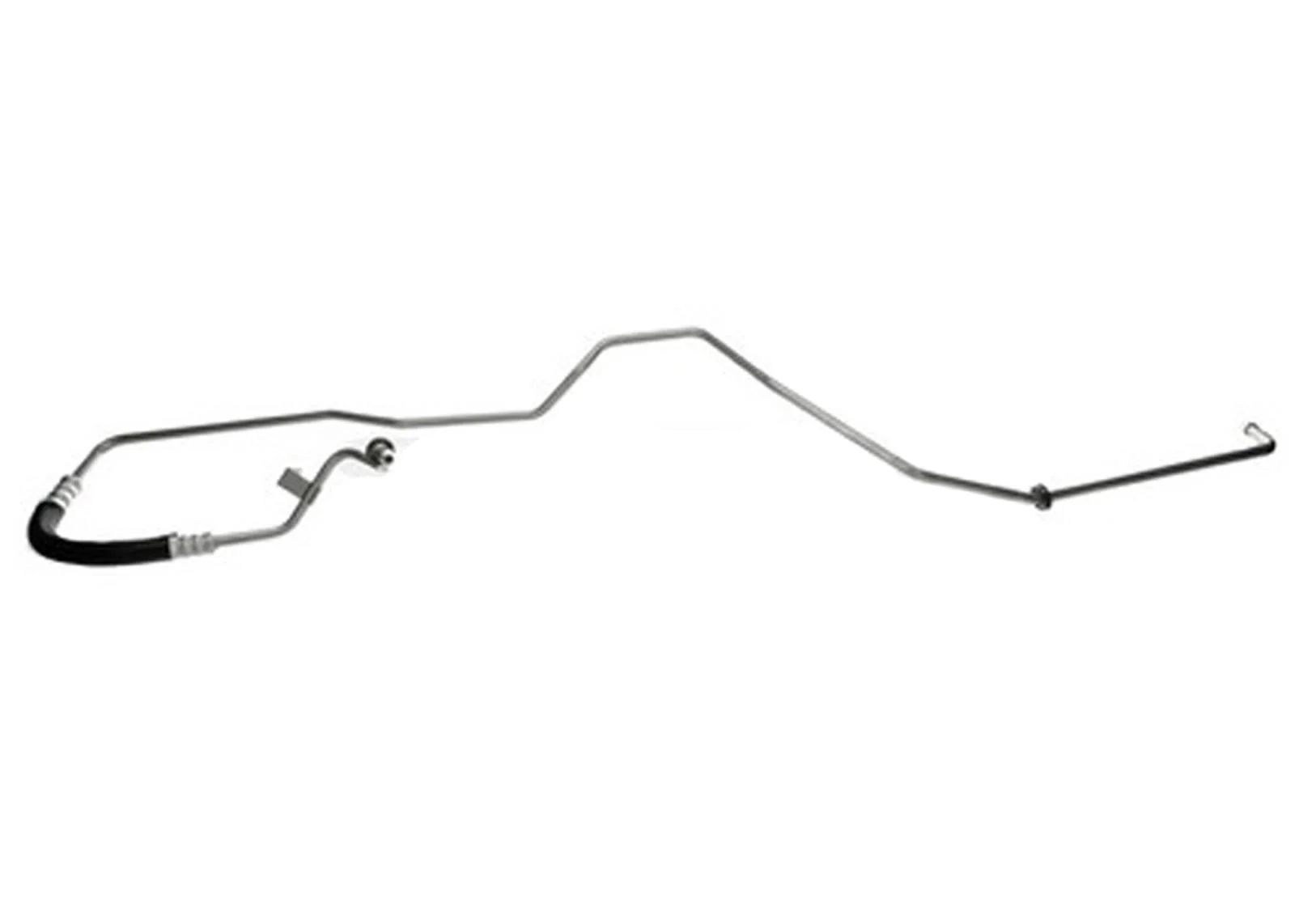 Automatic Transmission Oil Cooler Lines for Chevrolet Silverado 07-13 4L60E - Image 2