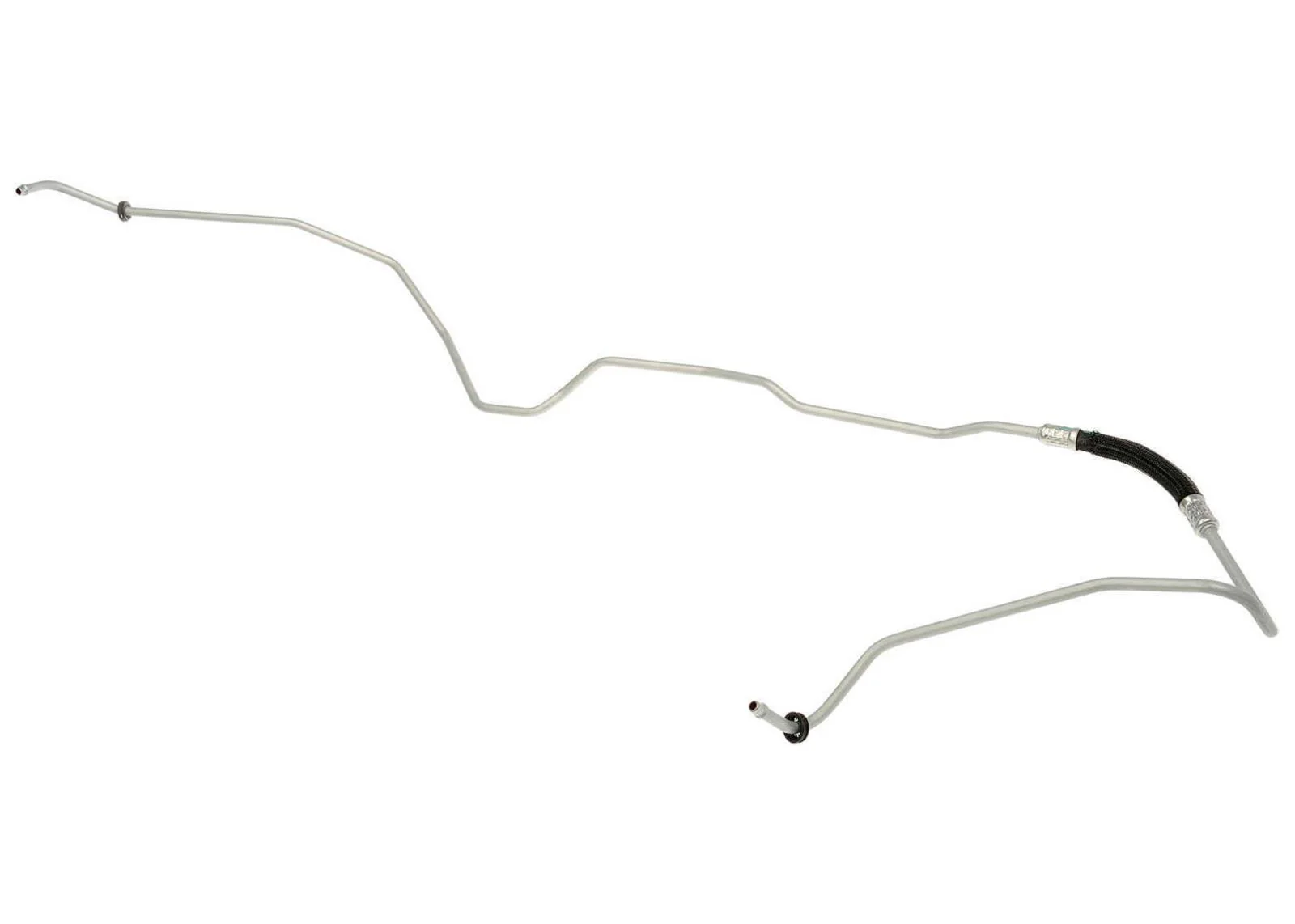 Automatic Transmission Oil Cooler Lines for Chevrolet Silverado 07-13 4L60E - Image 4