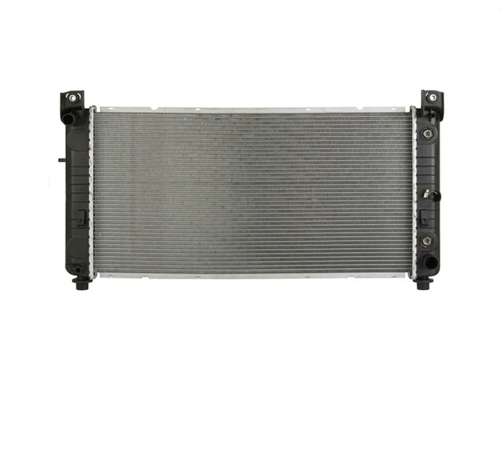 Leak Tested Radiator Hummer H2 Without Engine Oil Cooler 03-09