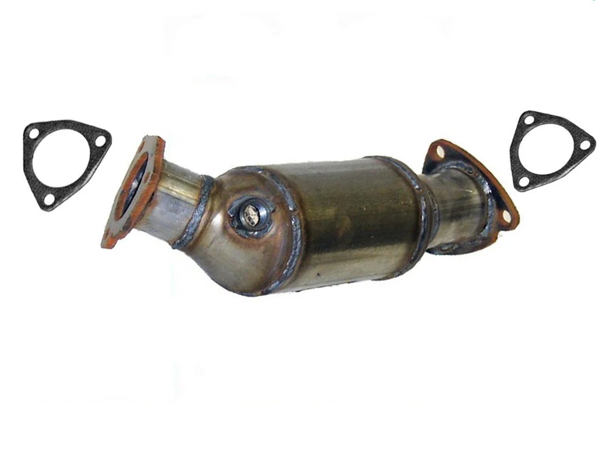 Catalytic Converter w/ Gasket For Passat A4 & A4 Quattro 1.8L Turbo