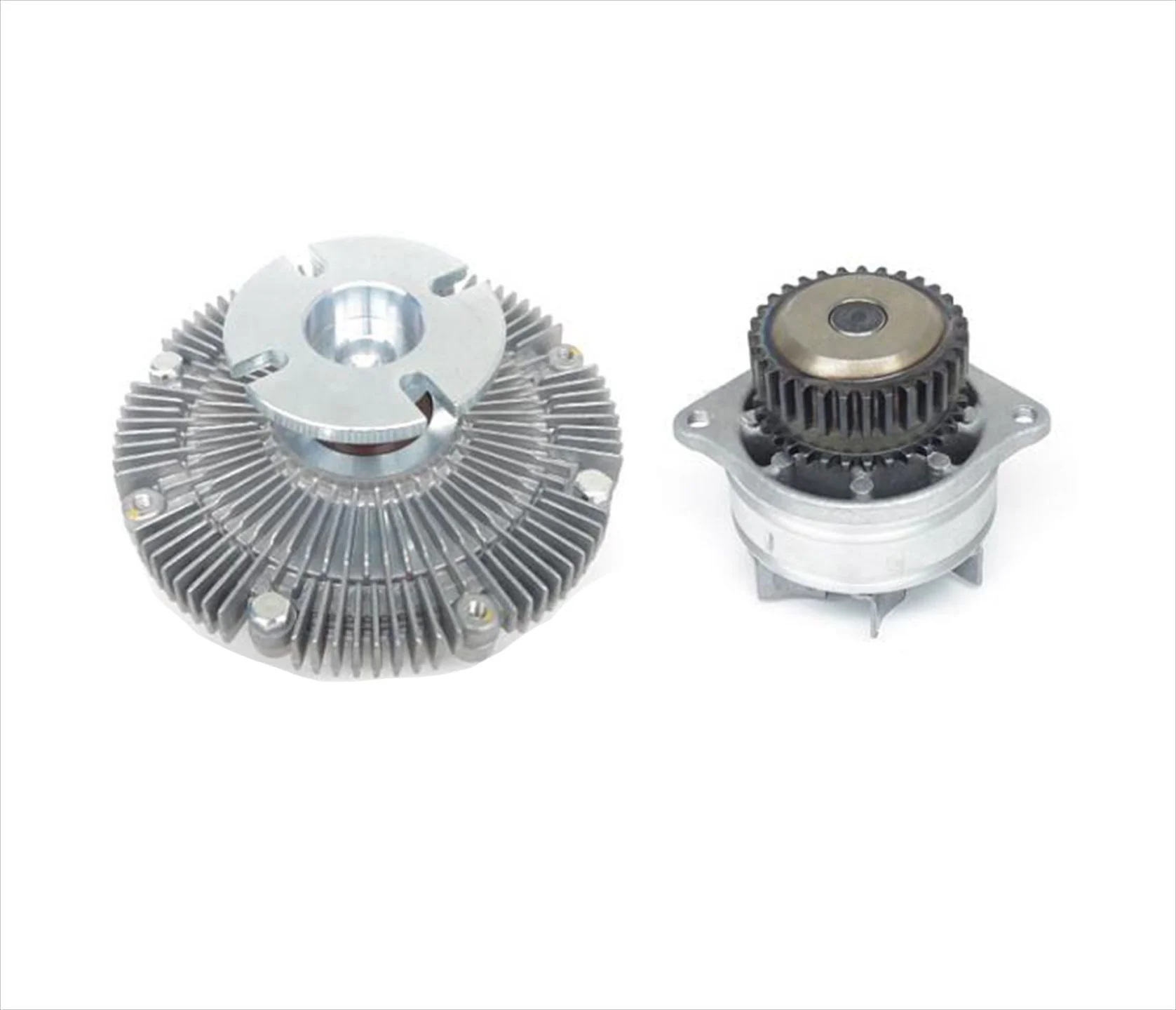 Cooling Fan Clutch & Water Pump Fits For Infiniti G35 2003-2004