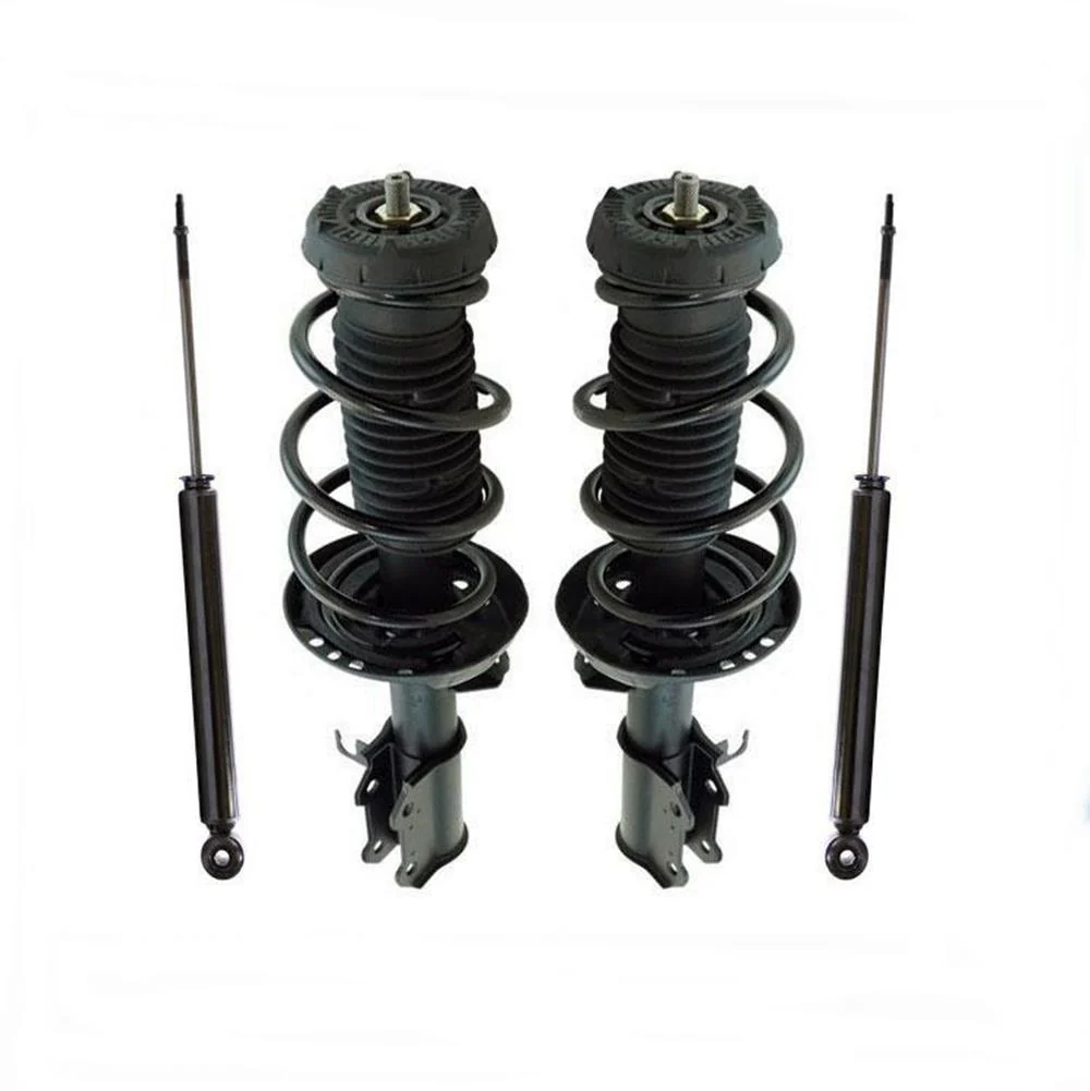 Front Com Spring Struts Shocks for Buick Verano 2.0 Turbo 13-16 4pc