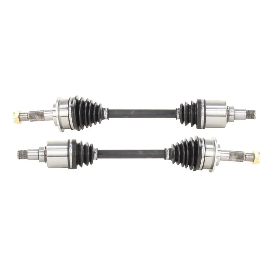 Front CV Axles For Toyota Sequoia 2001-2007 Tundra 2000-2006 4.7L 4 Wheel Drive