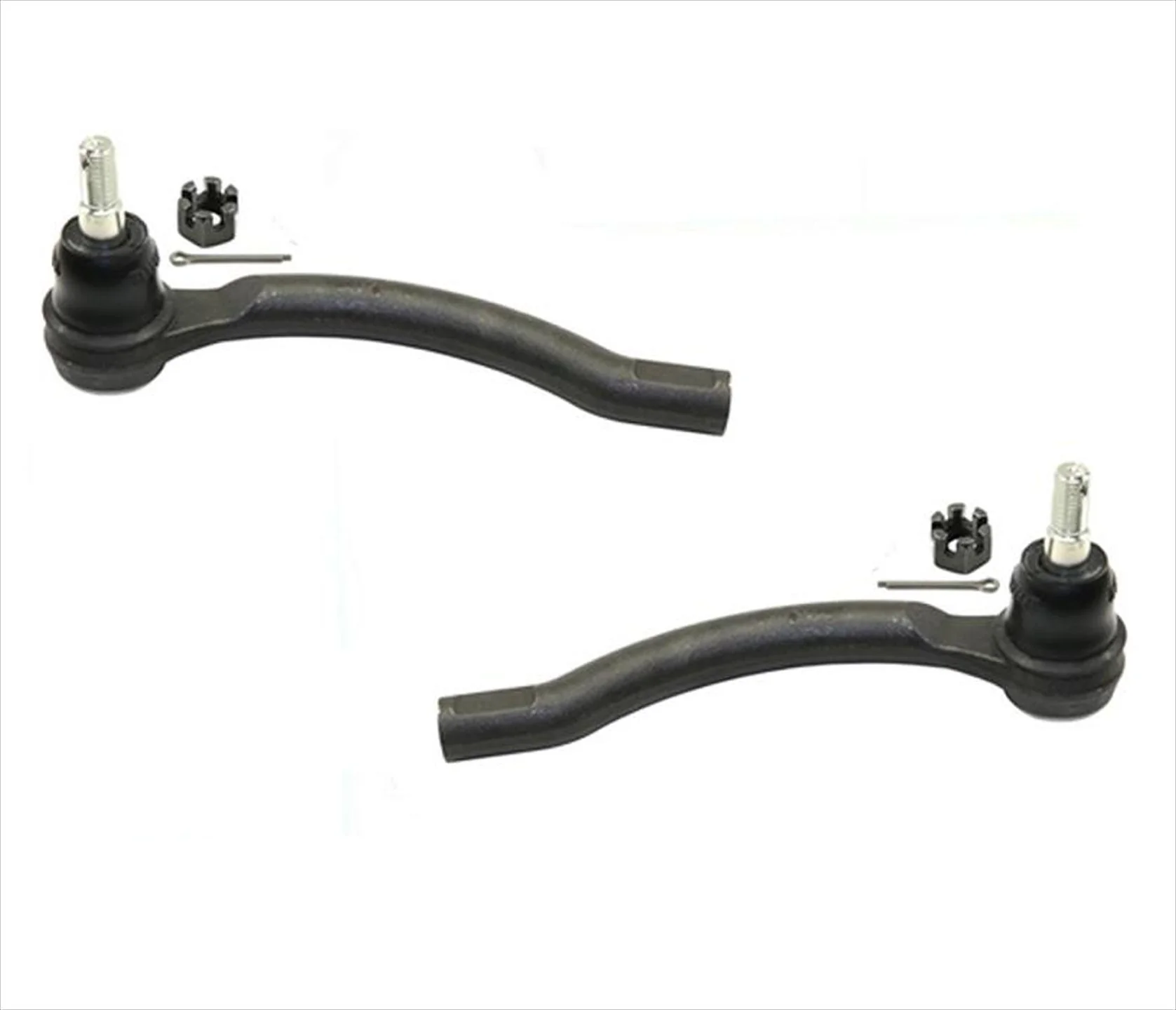 Brand New Front Outer Tie Rods For 13-2022 Nissan Altima & 16-19 Nissan Maxima