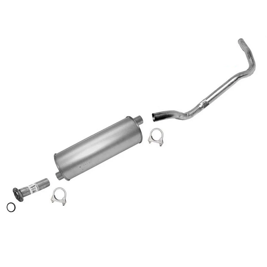 Rear Muffler for Toyota 4Runner 3.0L Federal Emissions After 8/1991-1995