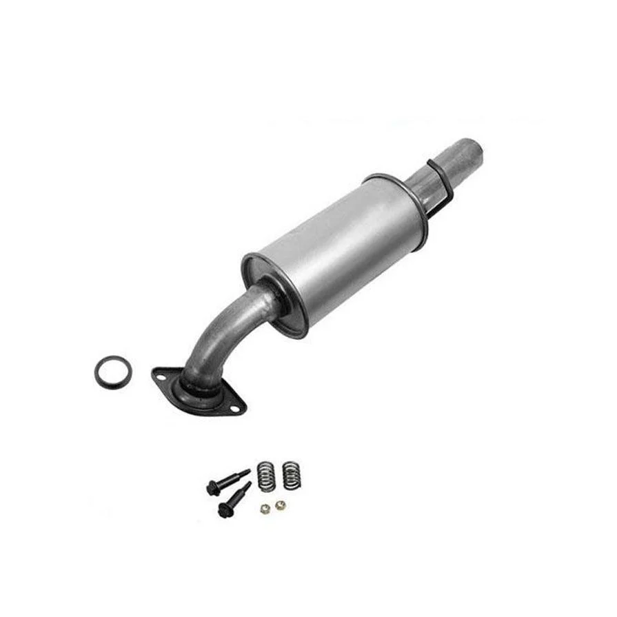 Rear Muffler with Gasket & Bolts For Lexus RX330 2004 2005 2006