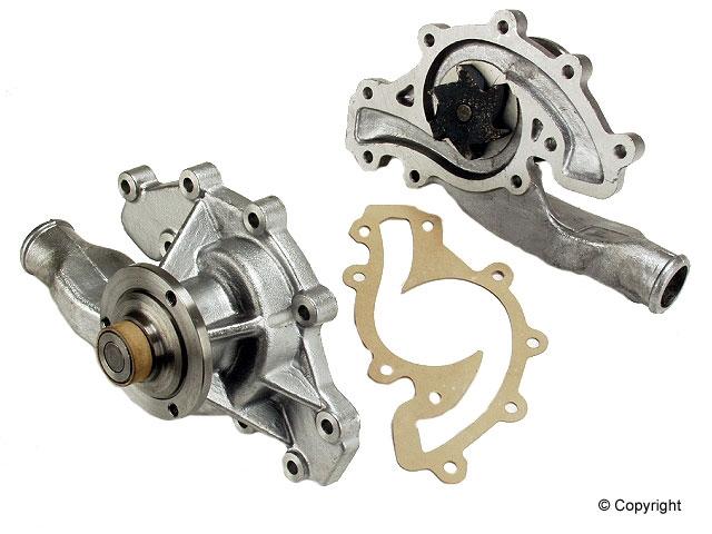 New Water Pump for Land Rover 94-04 DISCOVERY 93-04 RANGE ROVER WATER PUMP