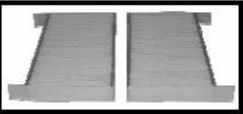 Cabin Air Filter Will Fits 2004 2005 2006 Nissan Quest Van