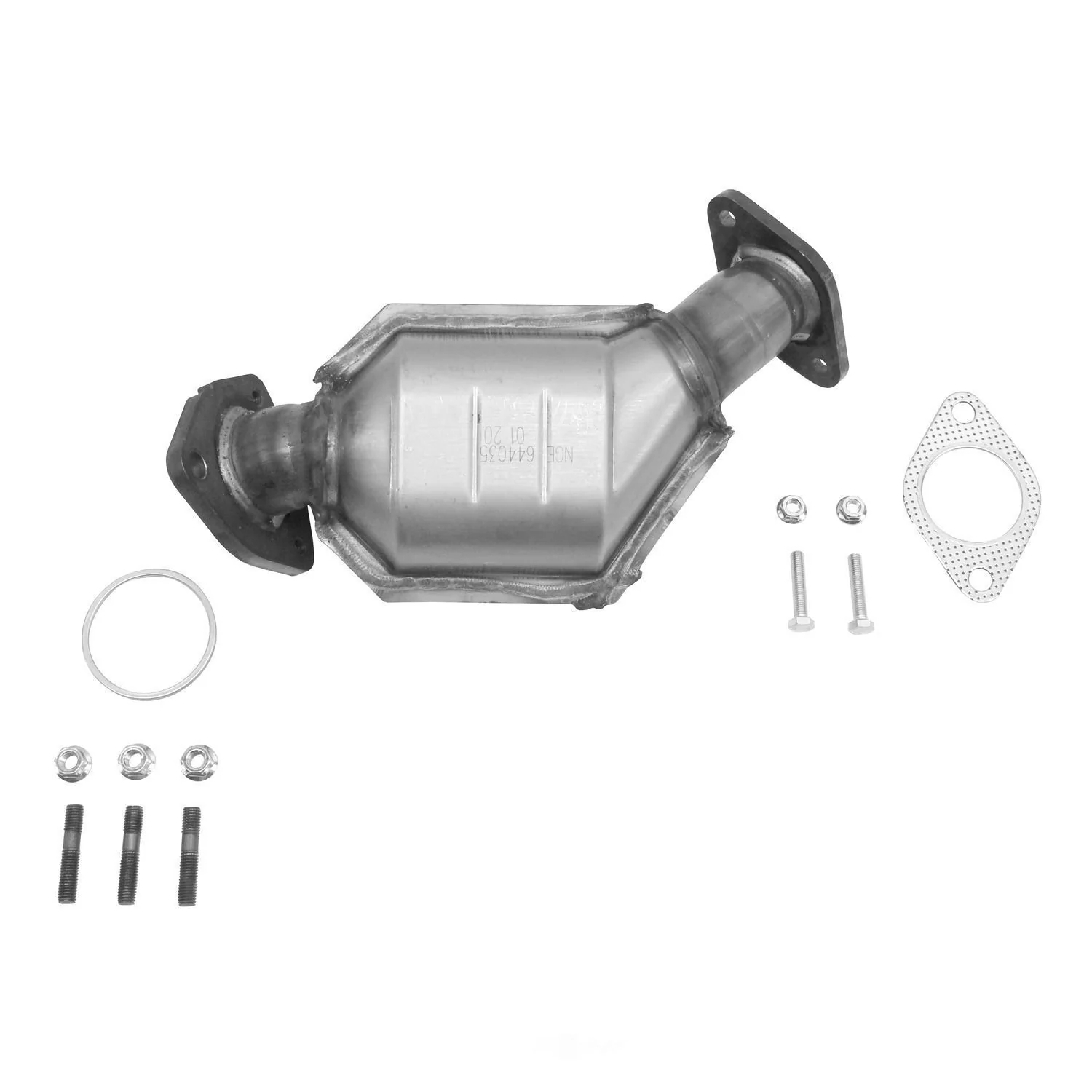 California CARB Approved Catalytic Converter for Buick Enclave 2009-2015 3.6L