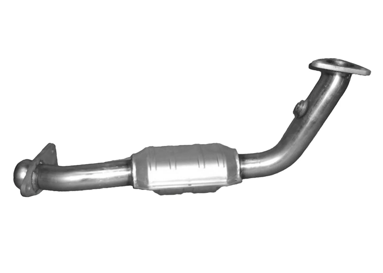 California CARB Approved Catalytic Converter for Chevrolet Caprice 1995 4.3L