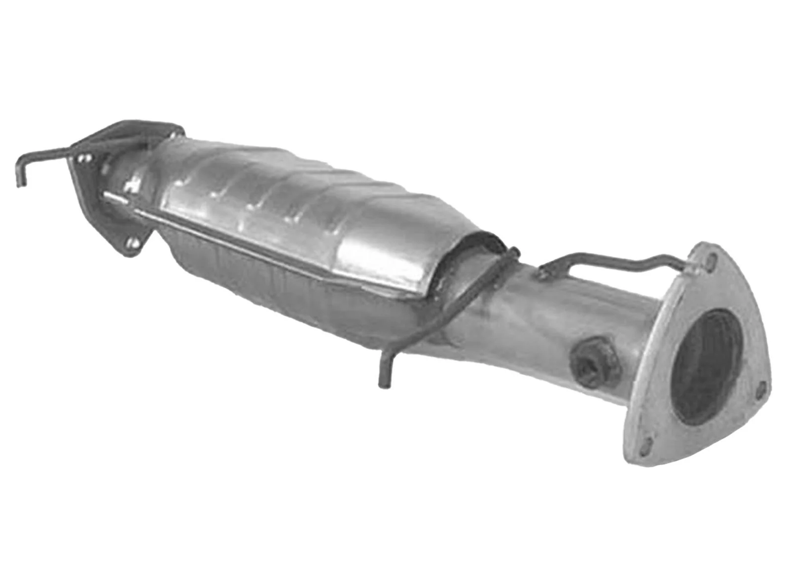 California CARB Approved Catalytic Converter for Chevrolet S10 1997 4.3L