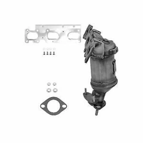 California CARB Approved Catalytic Converter for Ford Explorer 2013-2018 3.5L