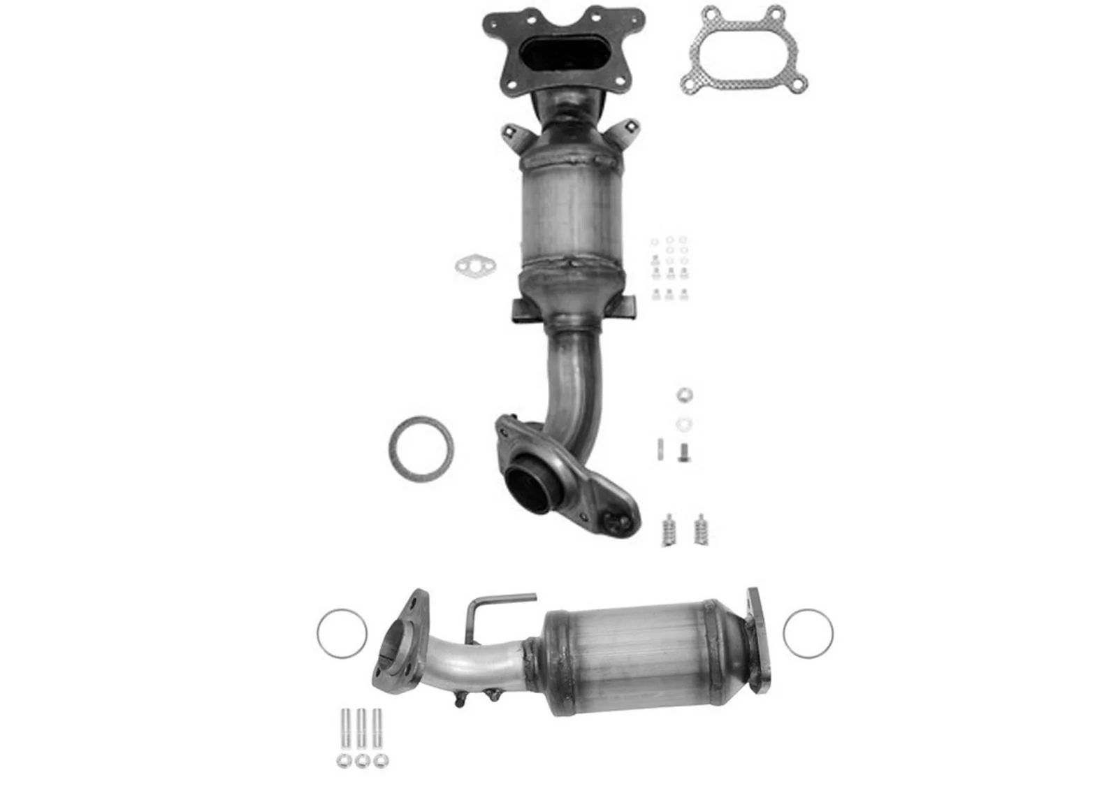 California Carb Approved Catalytic Converter for Honda Civic 2014-2015 1.8L