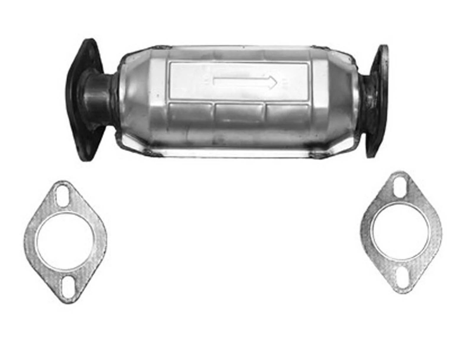 California CARB Approved Catalytic Converter for Hyundai Elantra 2014-2016 1.8L